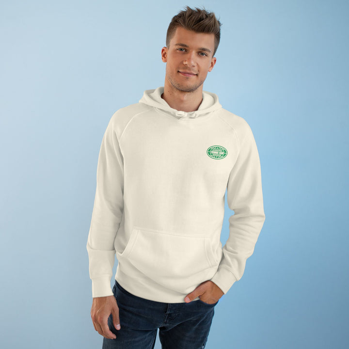 Allez / Vamos Unisex Tennis Hoodie Sweatshirt