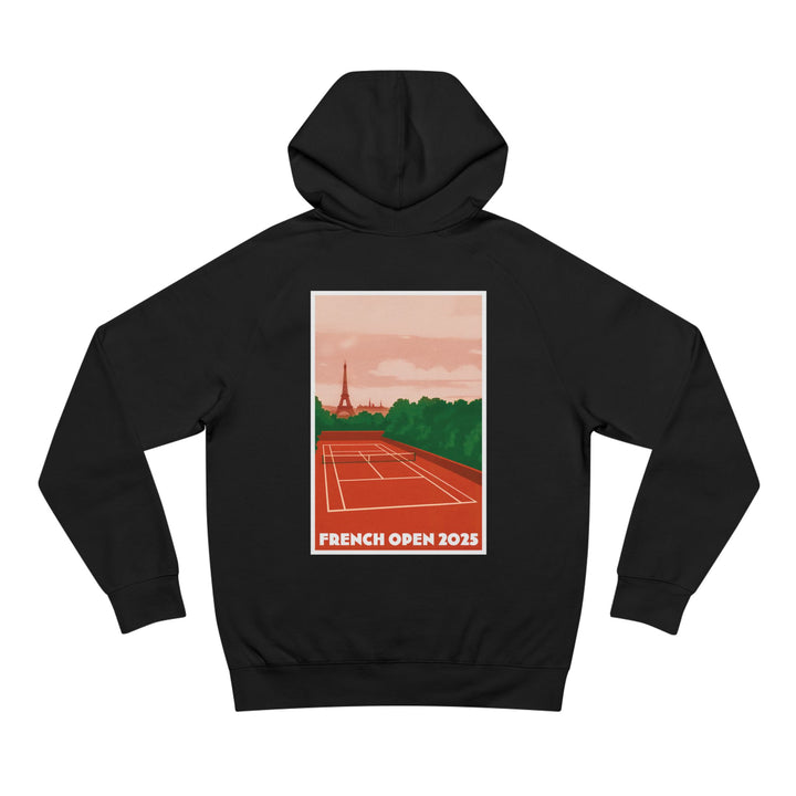 French Open 2025 Hoodie Sweatshirt