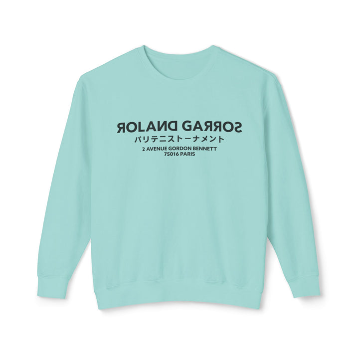Roland Garros Underground Lightweight Sweatshirt