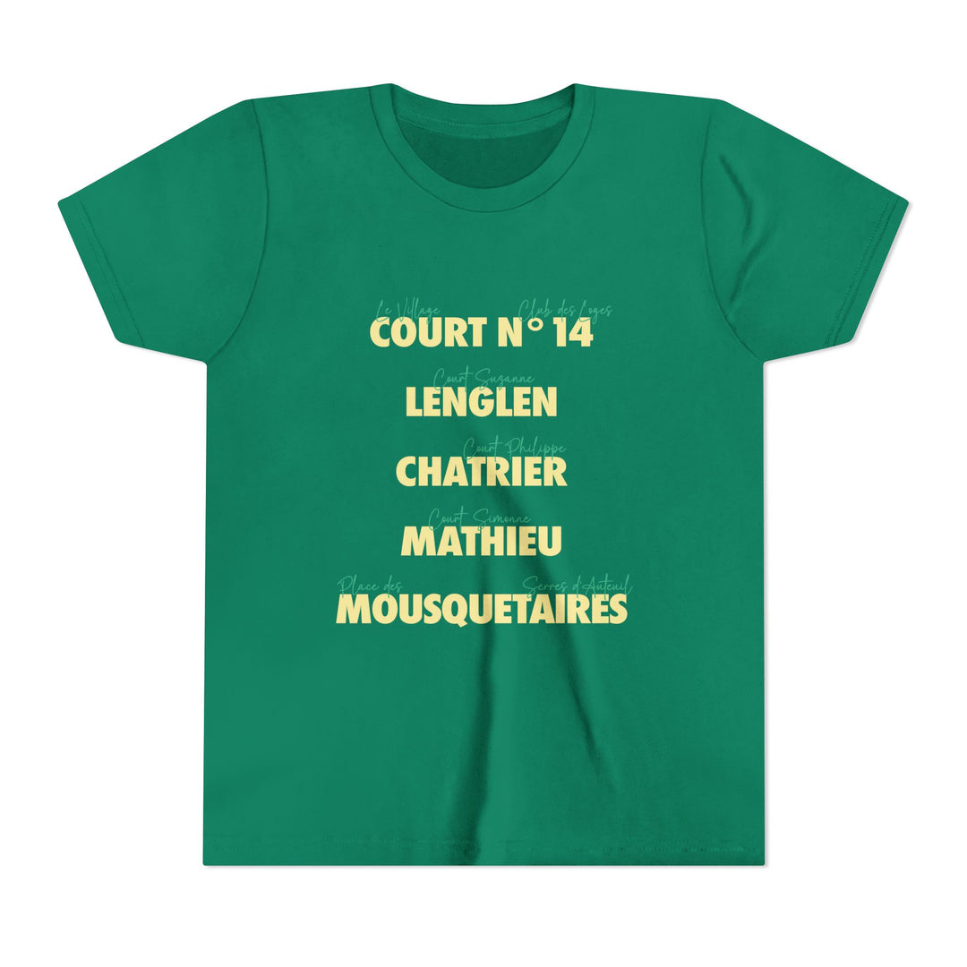 Ici c'est Roland Kid's T-Shirt