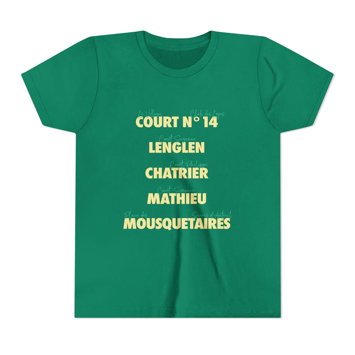 Ici c'est Roland Kid's T-Shirt