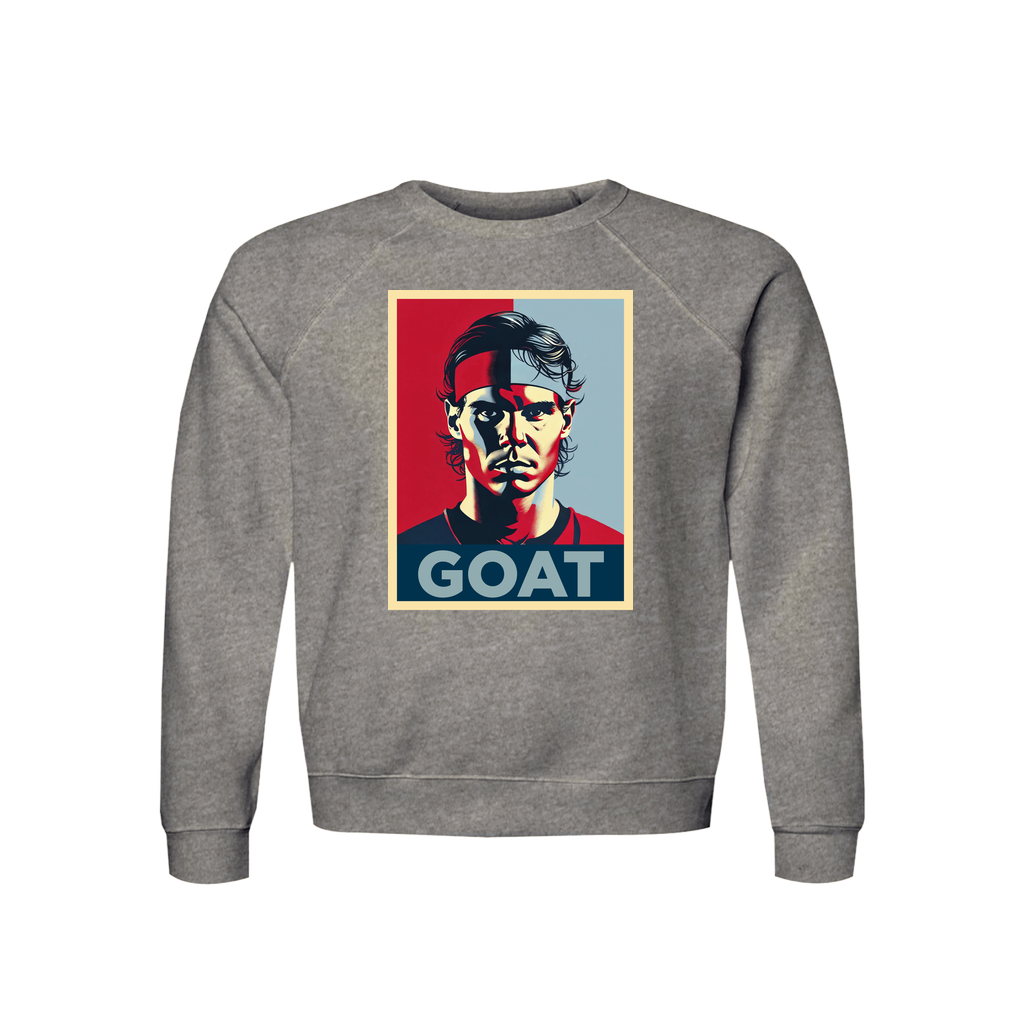 Rafael Nadal GOAT Sweatshirt