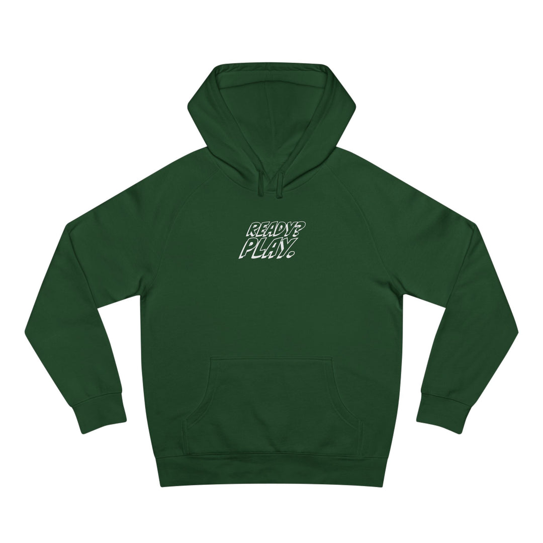 Umpire Hoodie Sweatshirt