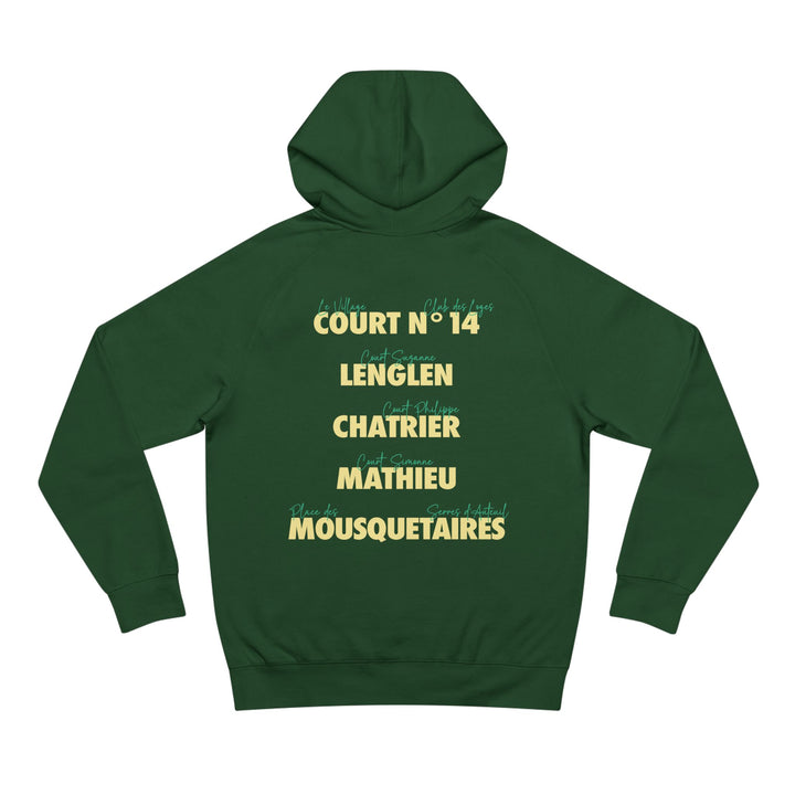 Ici c'est Roland Hoodie Sweatshirt
