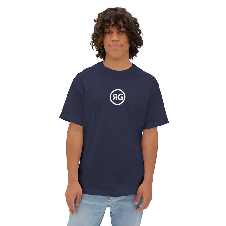 Roland Garros Underground Heavyweight / Boxy Tee