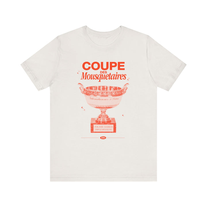Roland Garros Trophy Tshirt