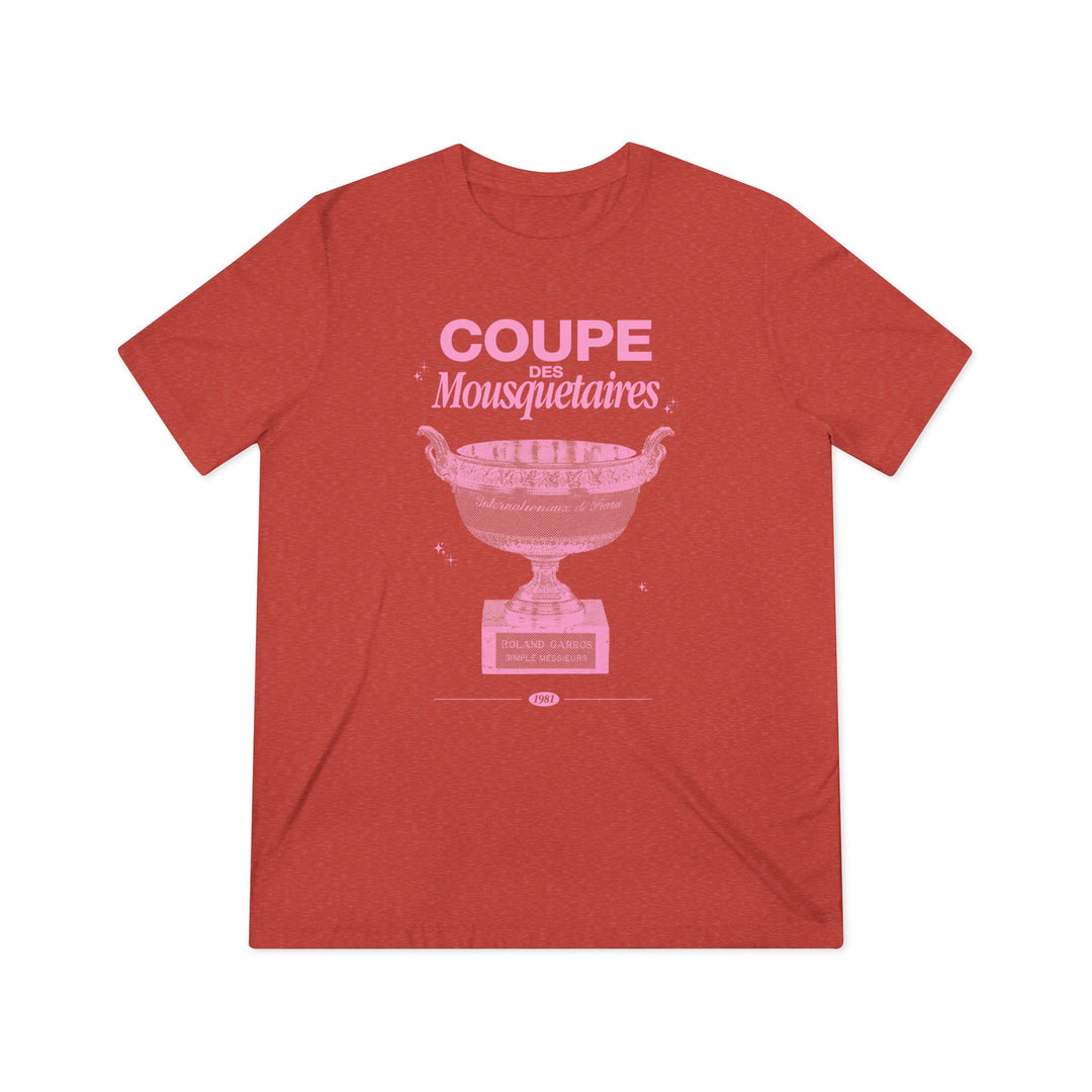 Roland Garros Trophy Tshirt