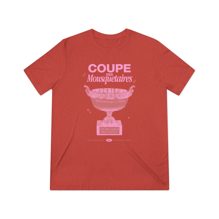 Roland Garros Trophy Tshirt