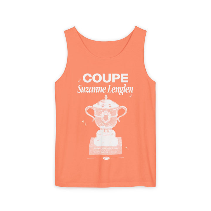 Suzanne Lenglen Trophy Sleeveless Tank