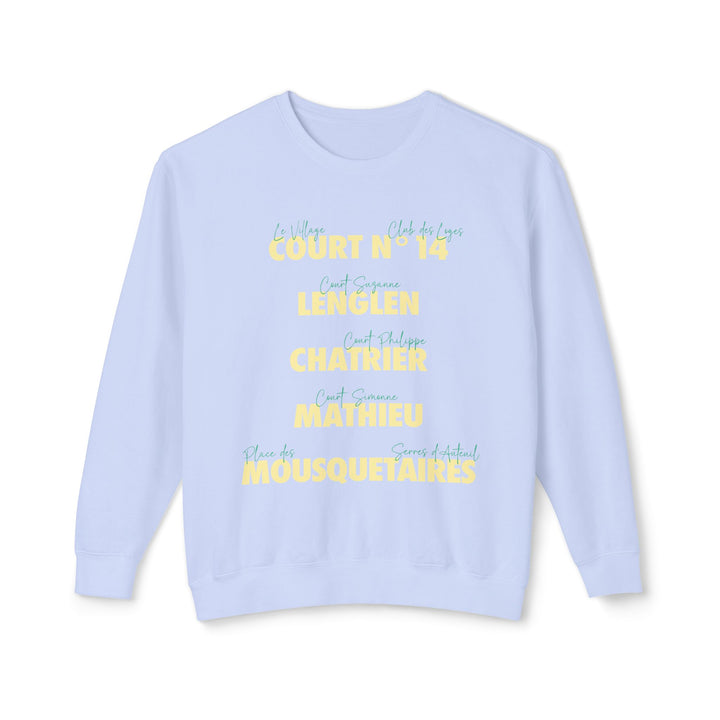 Ici c'est Roland Lightweight Sweatshirt