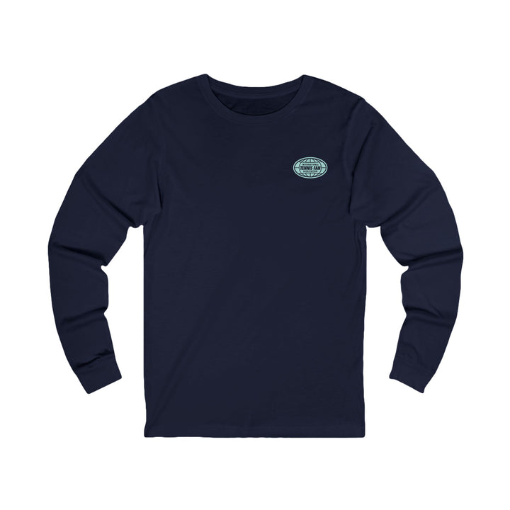 Allez / Vamos Unisex Long Sleeve Tennis T-shirt