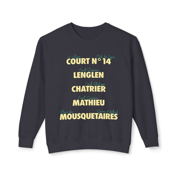 Ici c'est Roland Lightweight Sweatshirt
