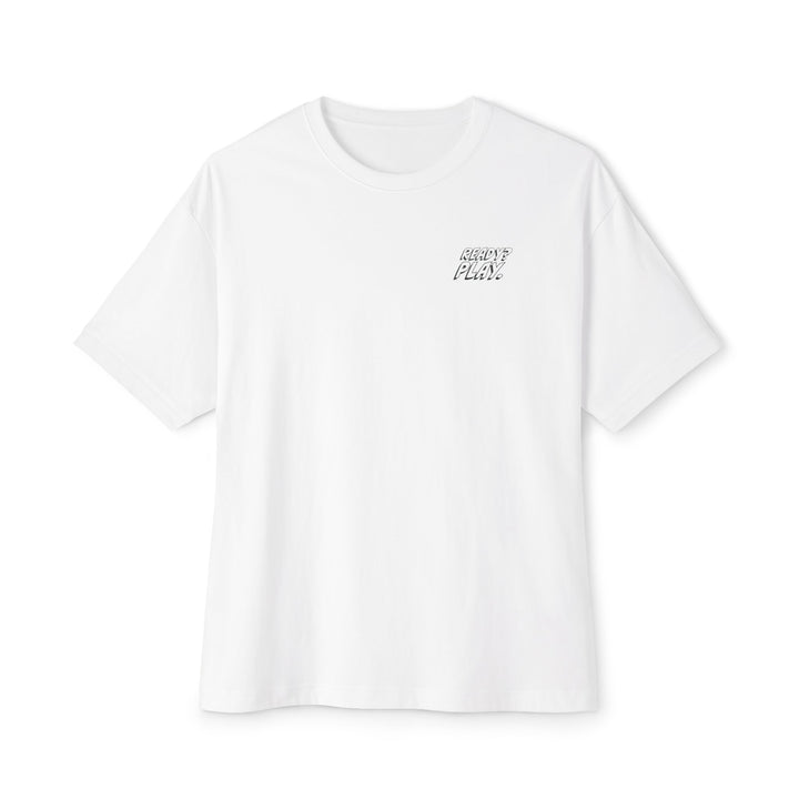 Umpire Heavyweight / Boxy Tee