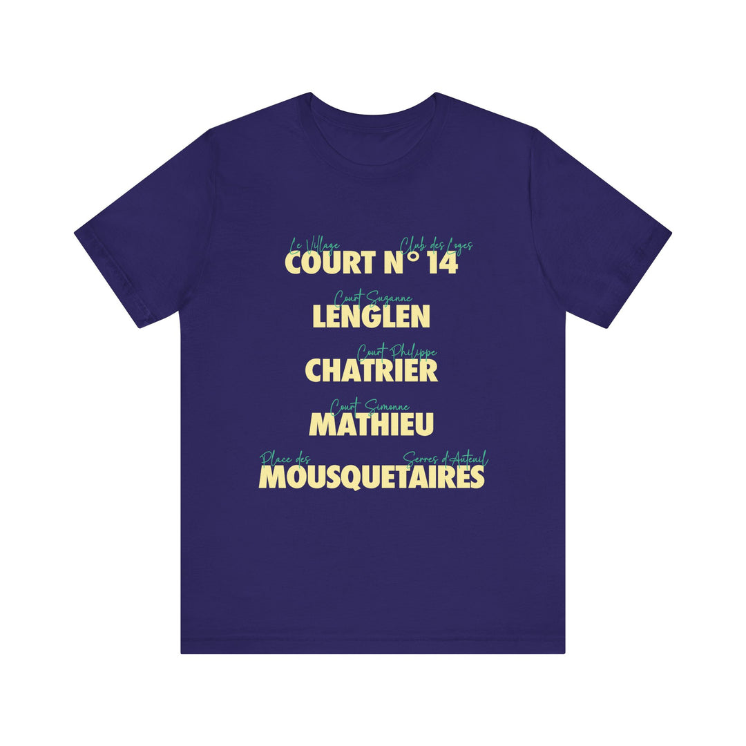 Ici c'est Roland Unisex T-Shirt