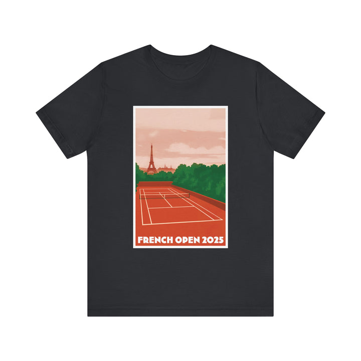 French Open 2025 Unisex T-Shirt