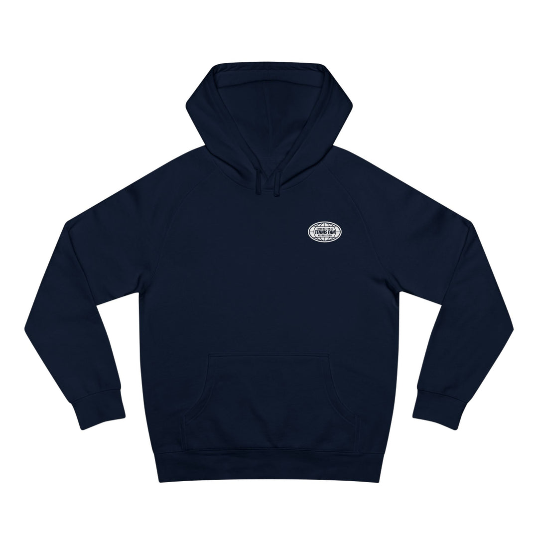 Allez / Vamos Unisex Tennis Hoodie Sweatshirt