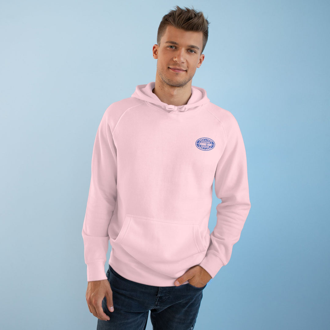 Allez / Vamos Unisex Tennis Hoodie Sweatshirt