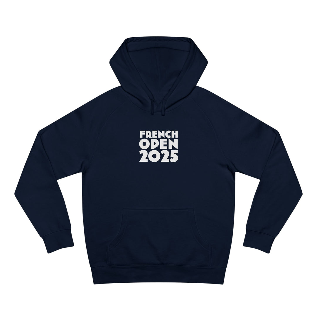 French Open 2025 Hoodie Sweatshirt
