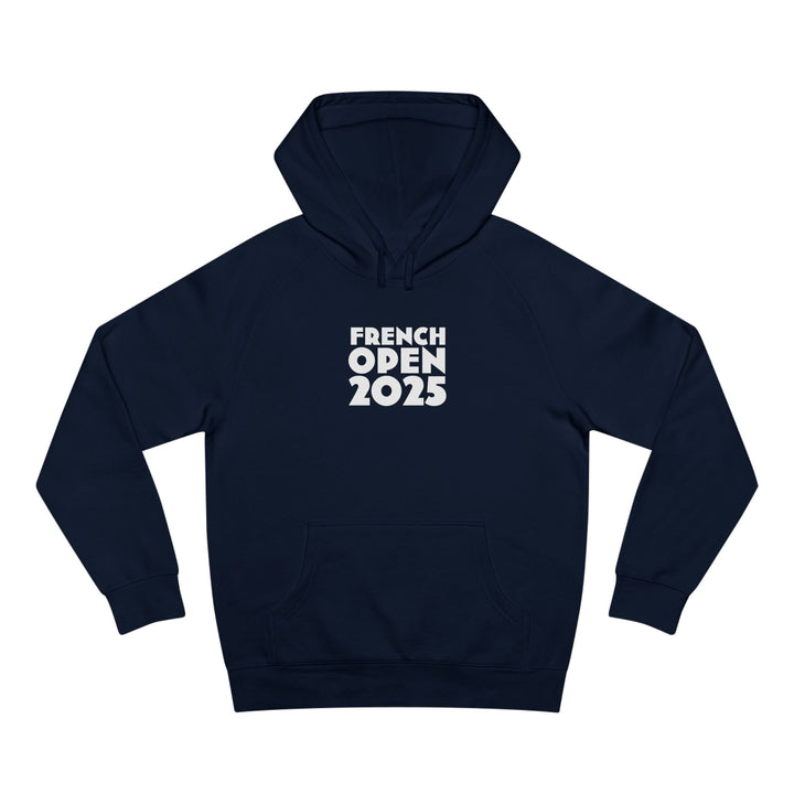 French Open 2025 Hoodie Sweatshirt