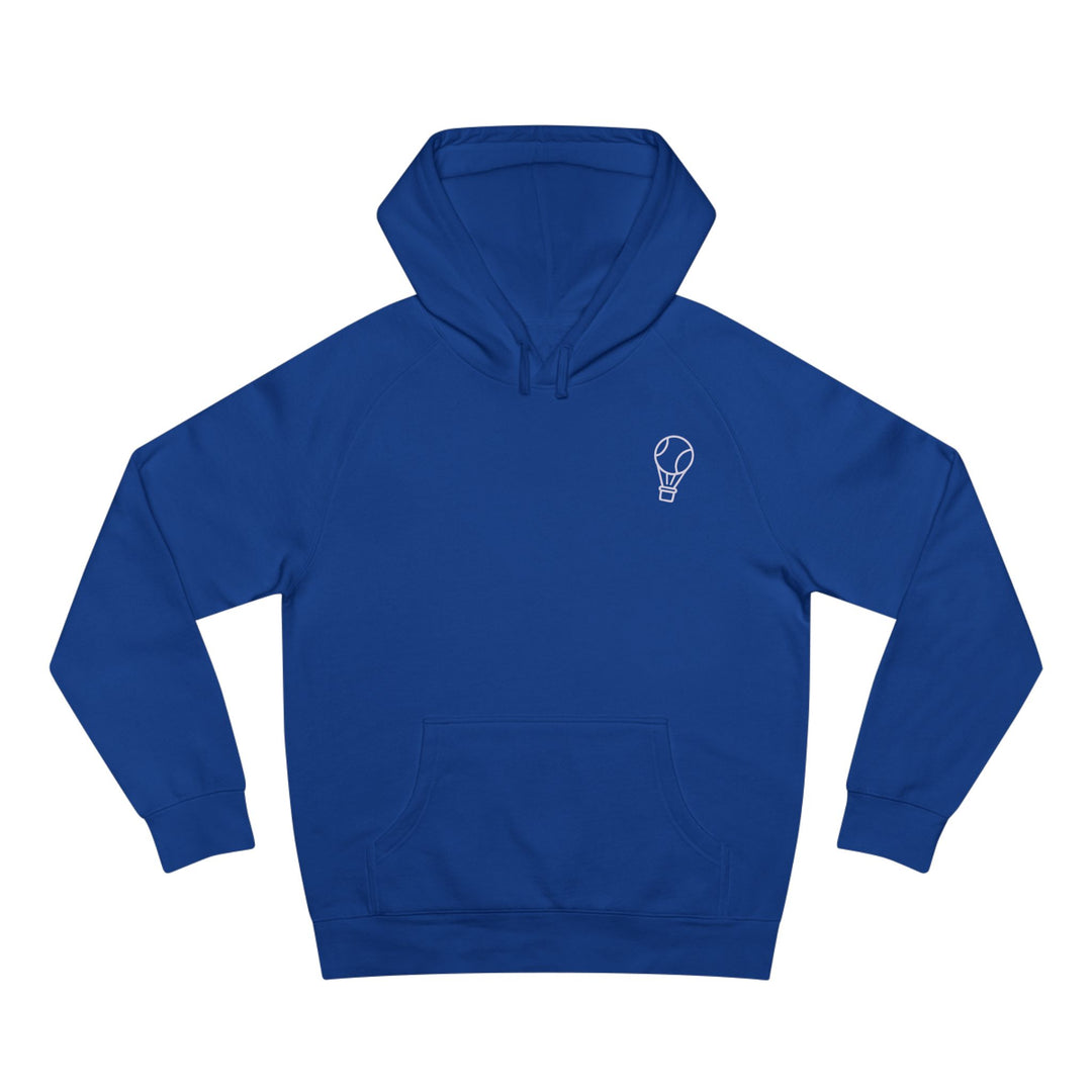 Paris Loves Tennis Hoodie Sweatshirt