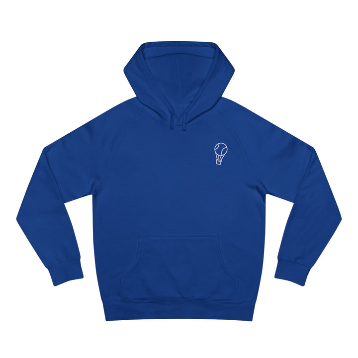 Paris Loves Tennis Hoodie Sweatshirt