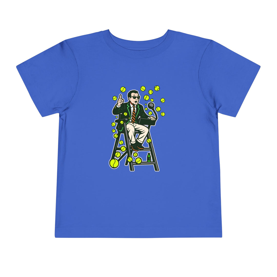 Umpire Toddler T-Shirt