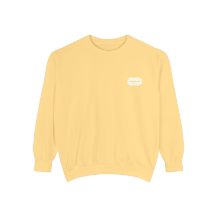 Allez / Vamos Unisex Tennis Crewneck Sweatshirt