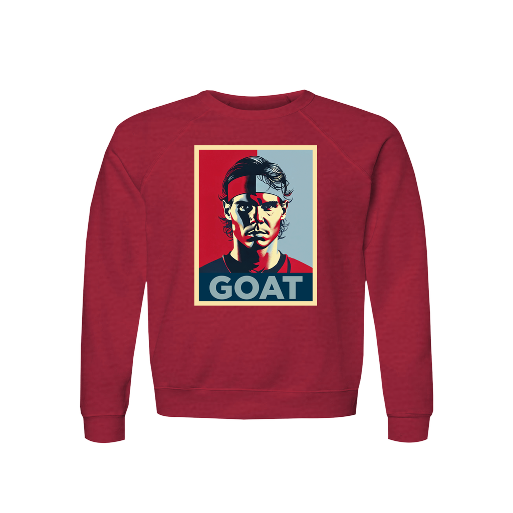 Rafael Nadal GOAT Sweatshirt