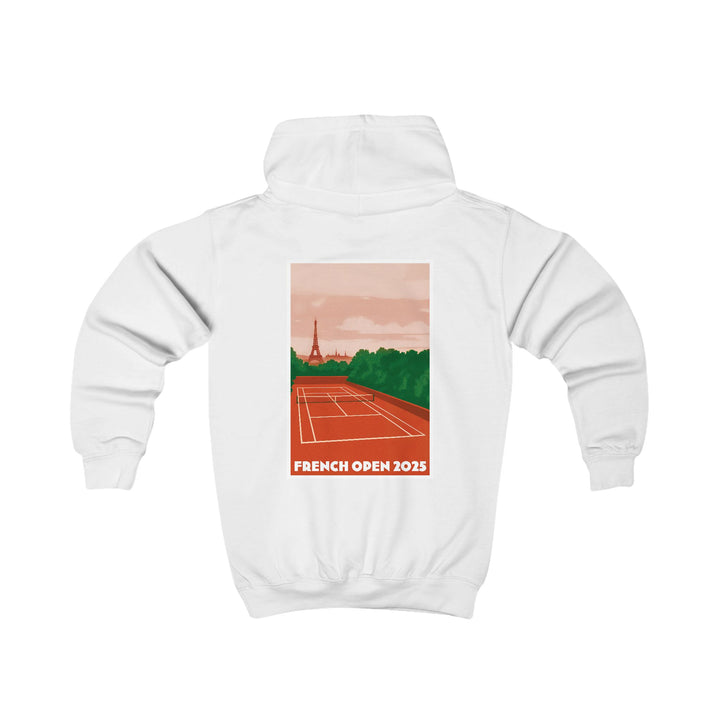 French Open 2025  Kid's Hoodie