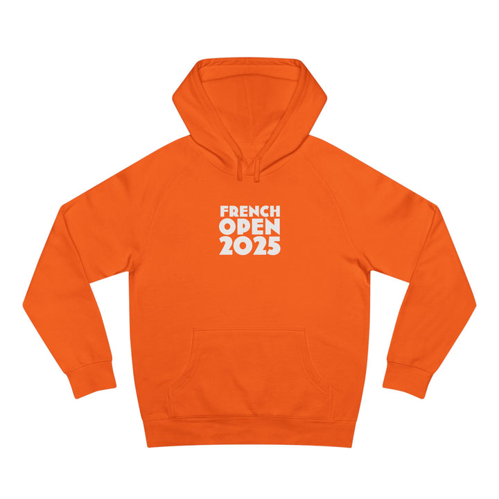 French Open 2025 Hoodie Sweatshirt