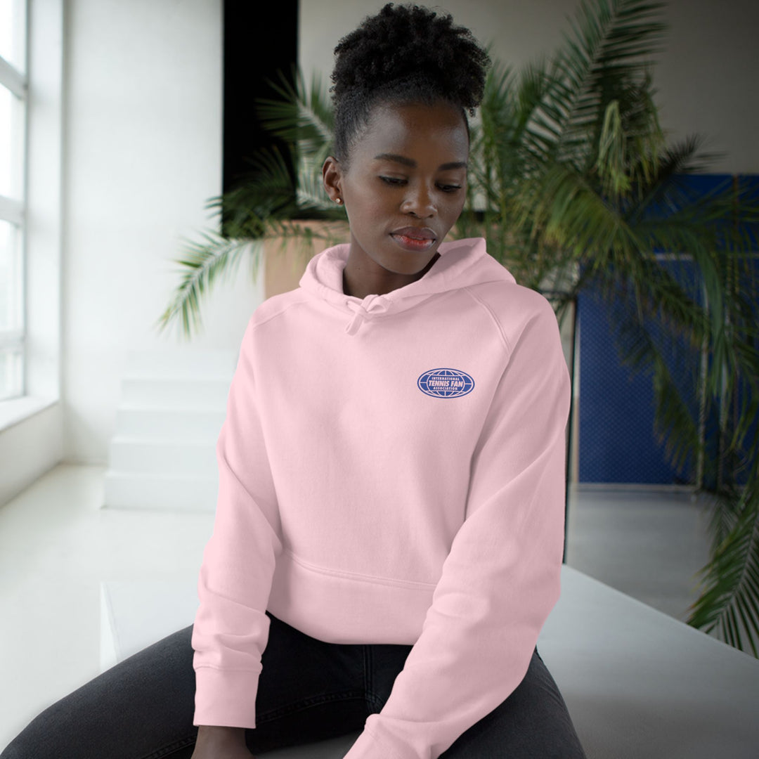 Allez / Vamos Unisex Tennis Hoodie Sweatshirt