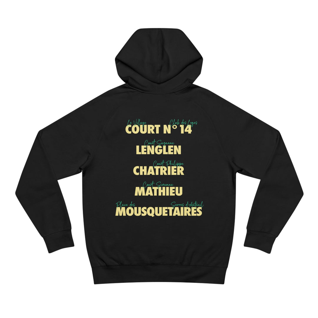 Ici c'est Roland Hoodie Sweatshirt