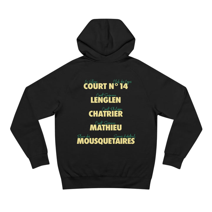 Ici c'est Roland Hoodie Sweatshirt
