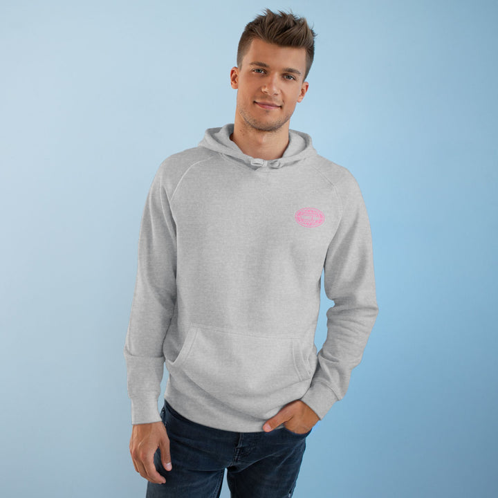 Allez / Vamos Unisex Tennis Hoodie Sweatshirt