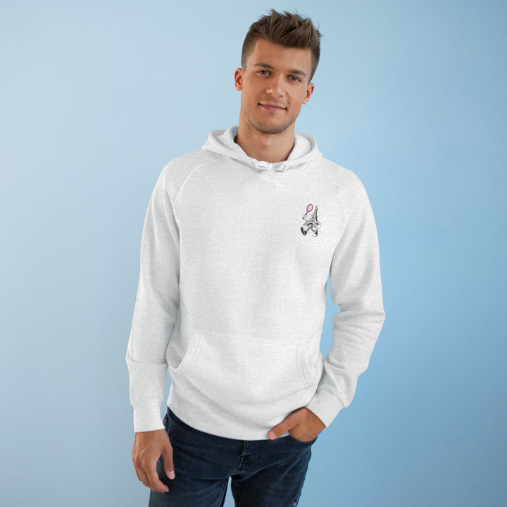French Open Mascot Hoodie Sweatshirt