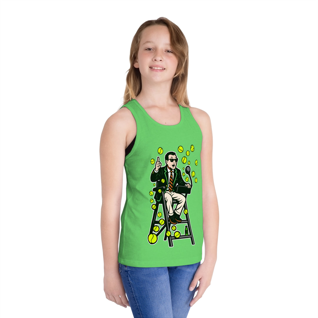 Umpire Kid's Tank Top