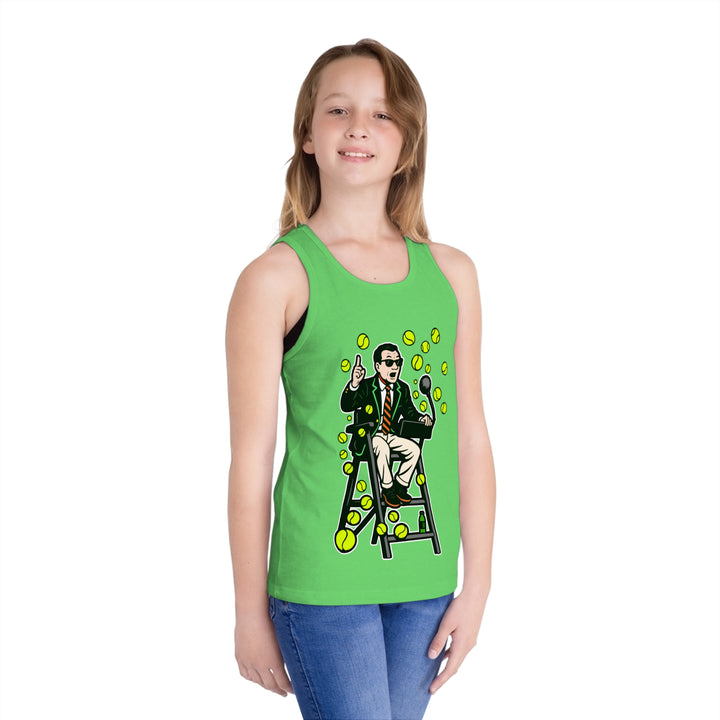 Umpire Kid's Tank Top