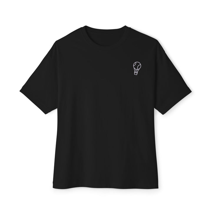 Paris Loves Tennis Heavyweight / Boxy Tee