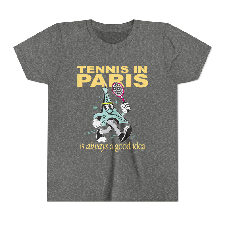French Open Mascot Kid's T-Shirt