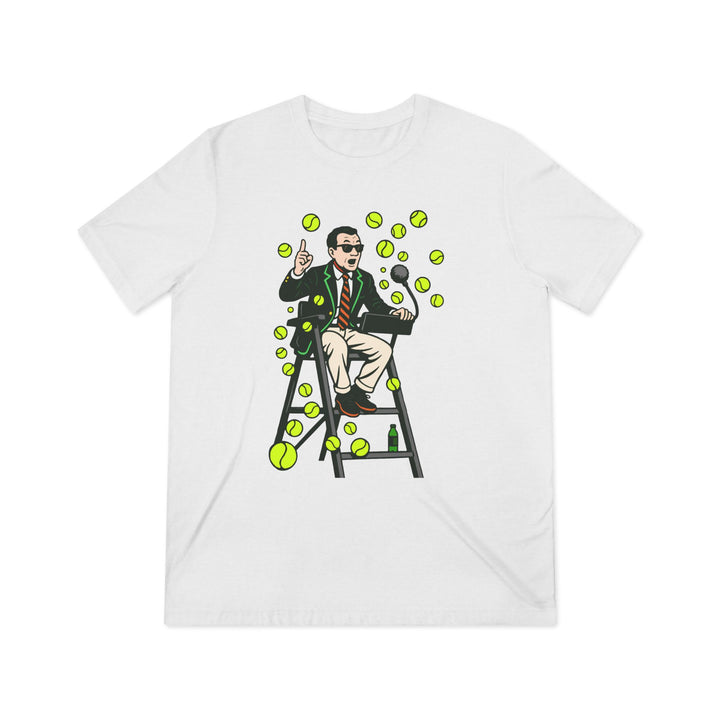 Umpire Unisex Triblend T-Shirt