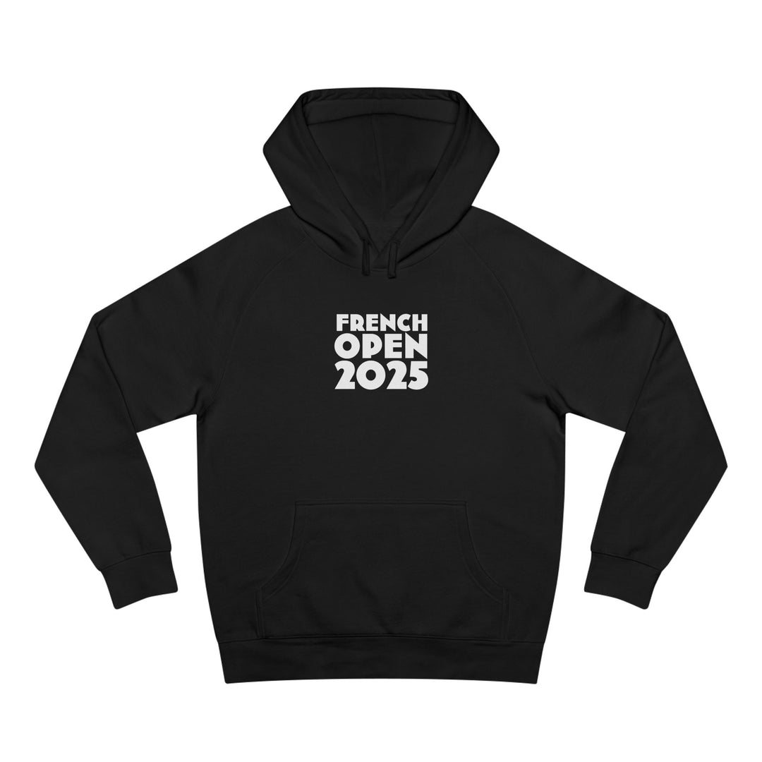 French Open 2025 Hoodie Sweatshirt