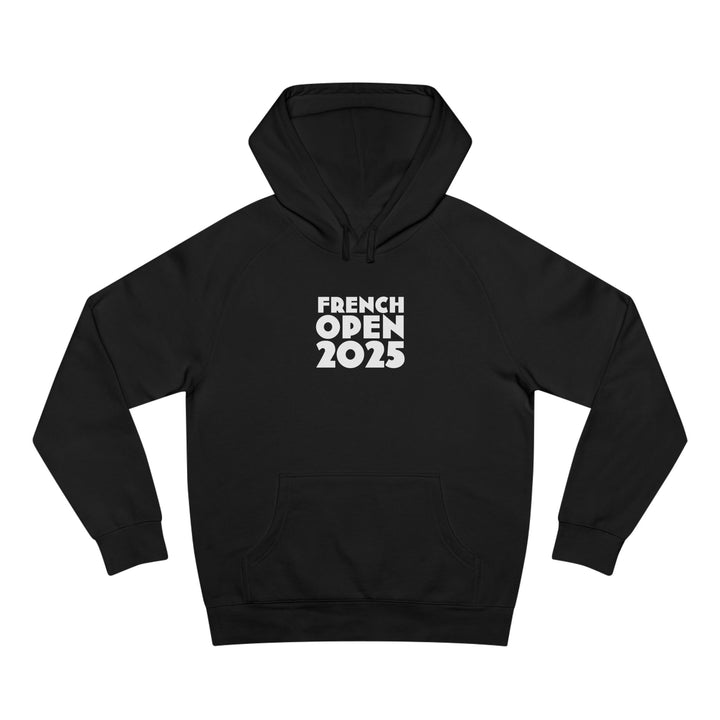 French Open 2025 Hoodie Sweatshirt