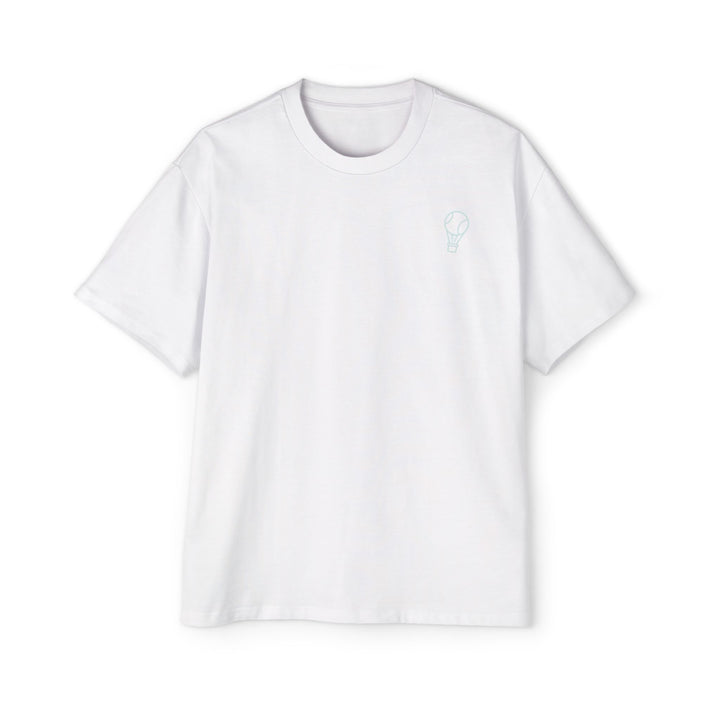 Paris Loves Tennis Oversized Tee