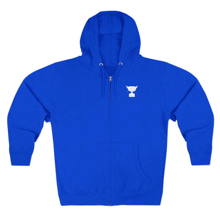 Roland Garros Trophy Zip Hoodie Sweatshirt