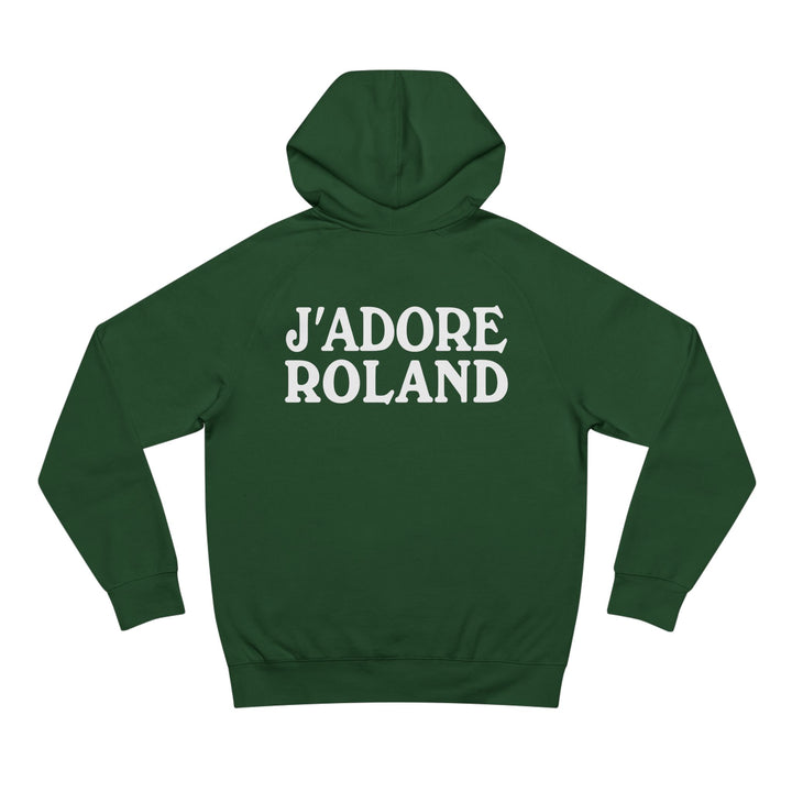 J'adore Roland Hoodie Sweatshirt