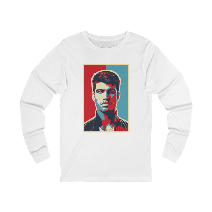 Carlos Alcaraz Leaders Long Sleeve Tee