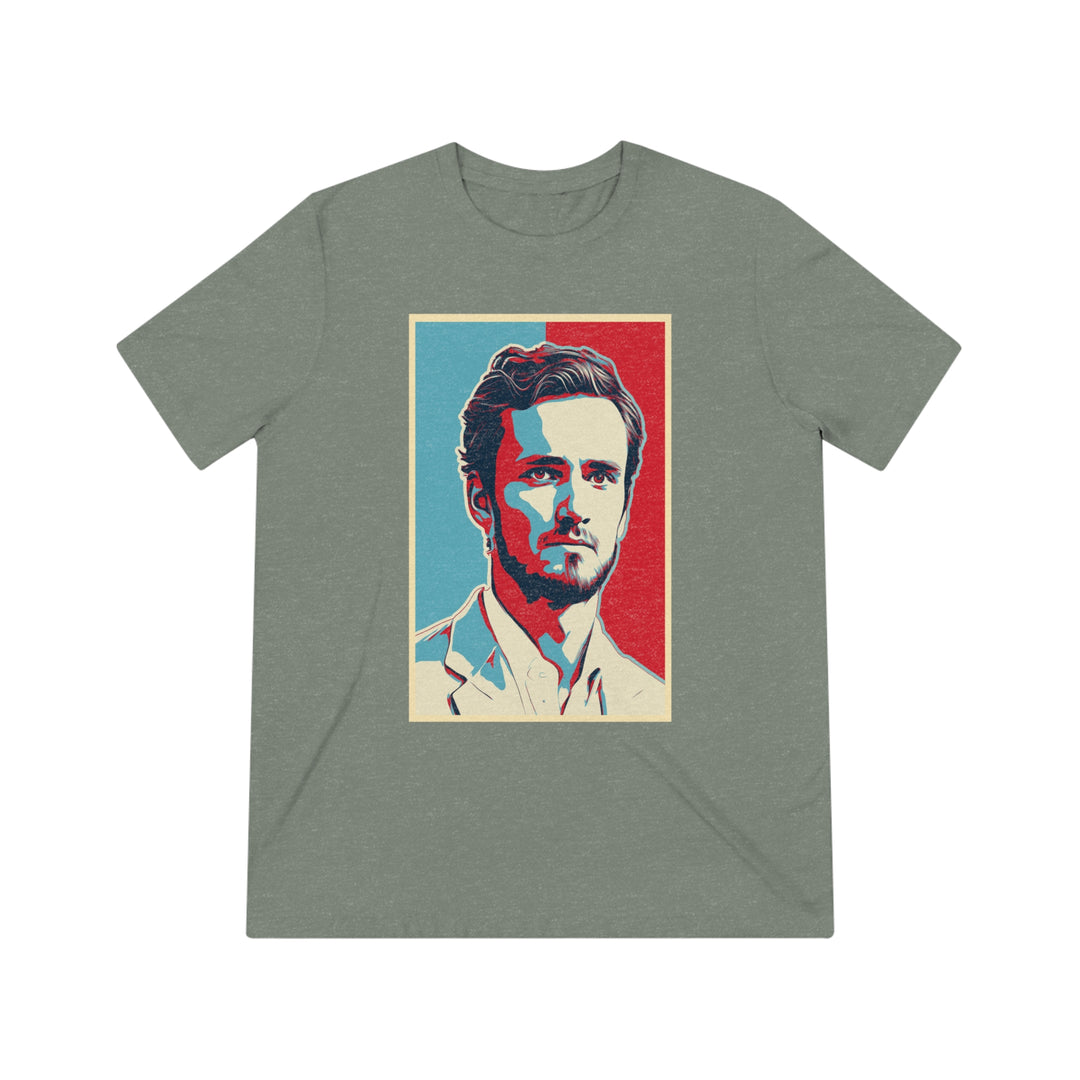 Daniil Medvedev Leaders Unisex Triblend Tee