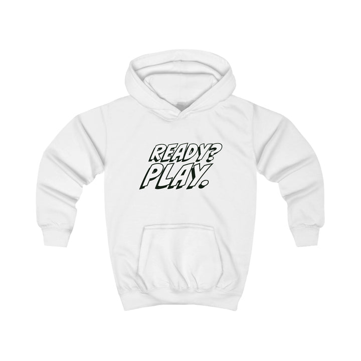Umpire  Kid's Hoodie