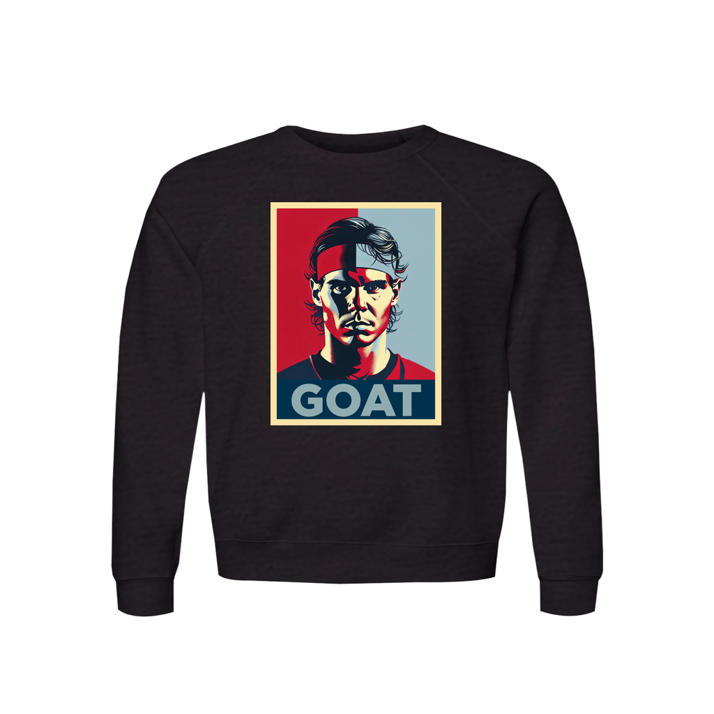 Rafael Nadal GOAT Sweatshirt